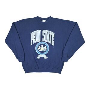 Vintage Santee Penn State Nittany Lions Crew Neck Sweatshirt - Size XL